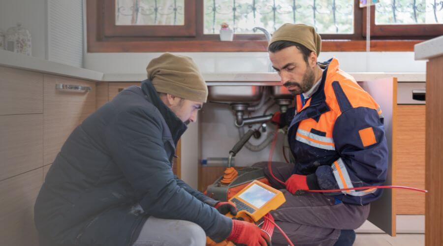 Local water heater installation in Emmonak, AK